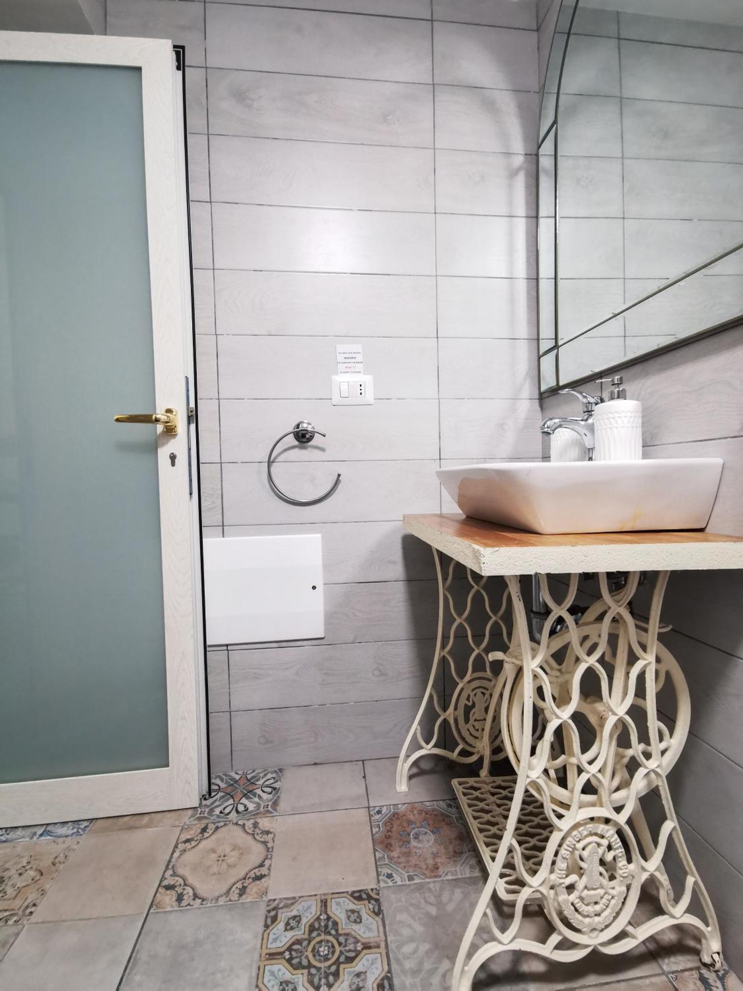 Whiteflower Apartments Bari Szoba fotó