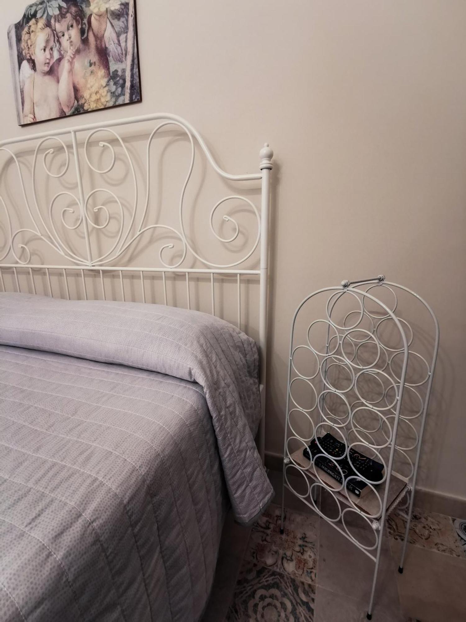Whiteflower Apartments Bari Szoba fotó