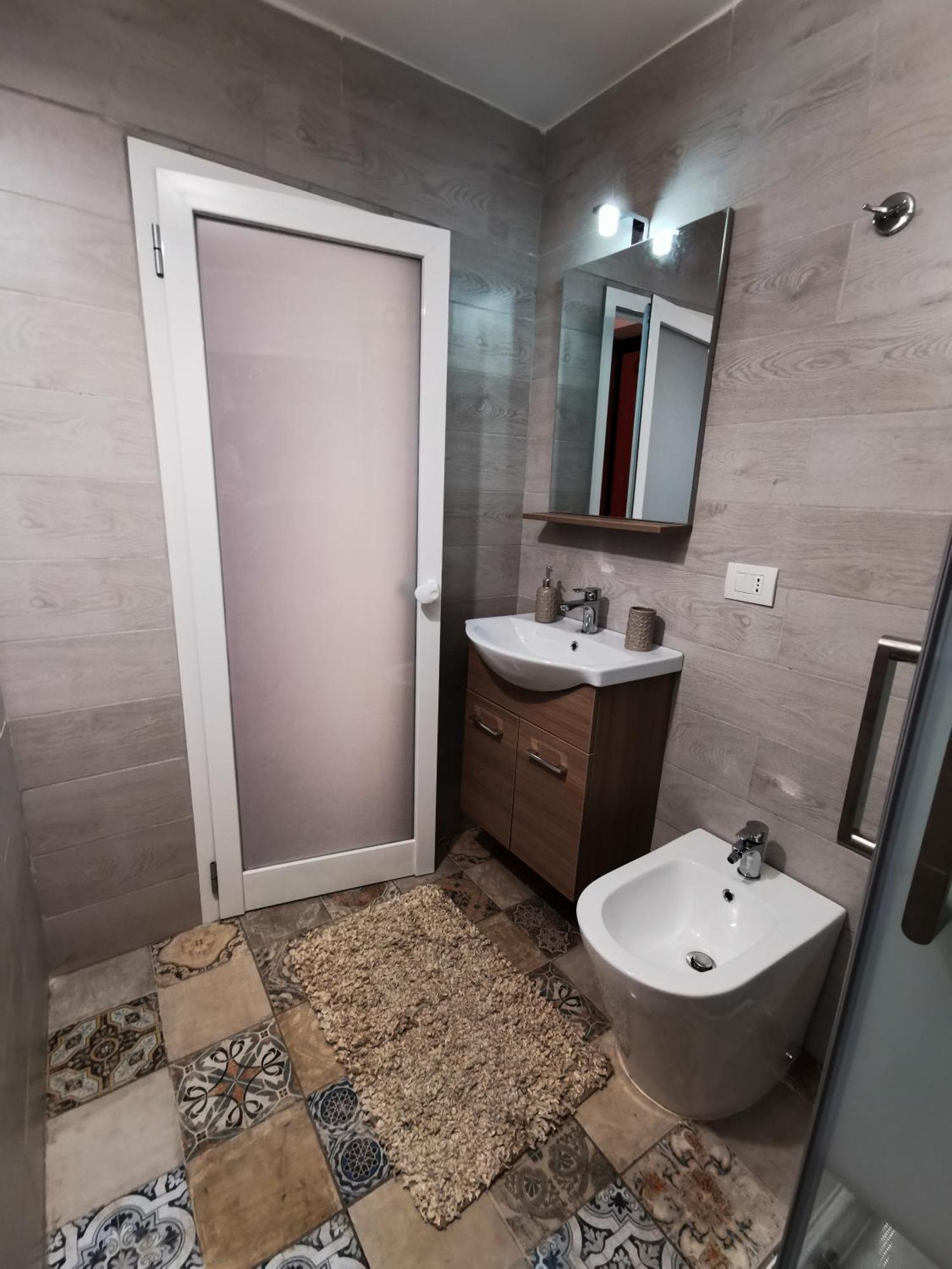 Whiteflower Apartments Bari Szoba fotó