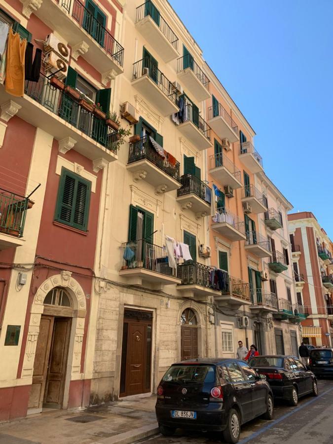 Whiteflower Apartments Bari Kültér fotó