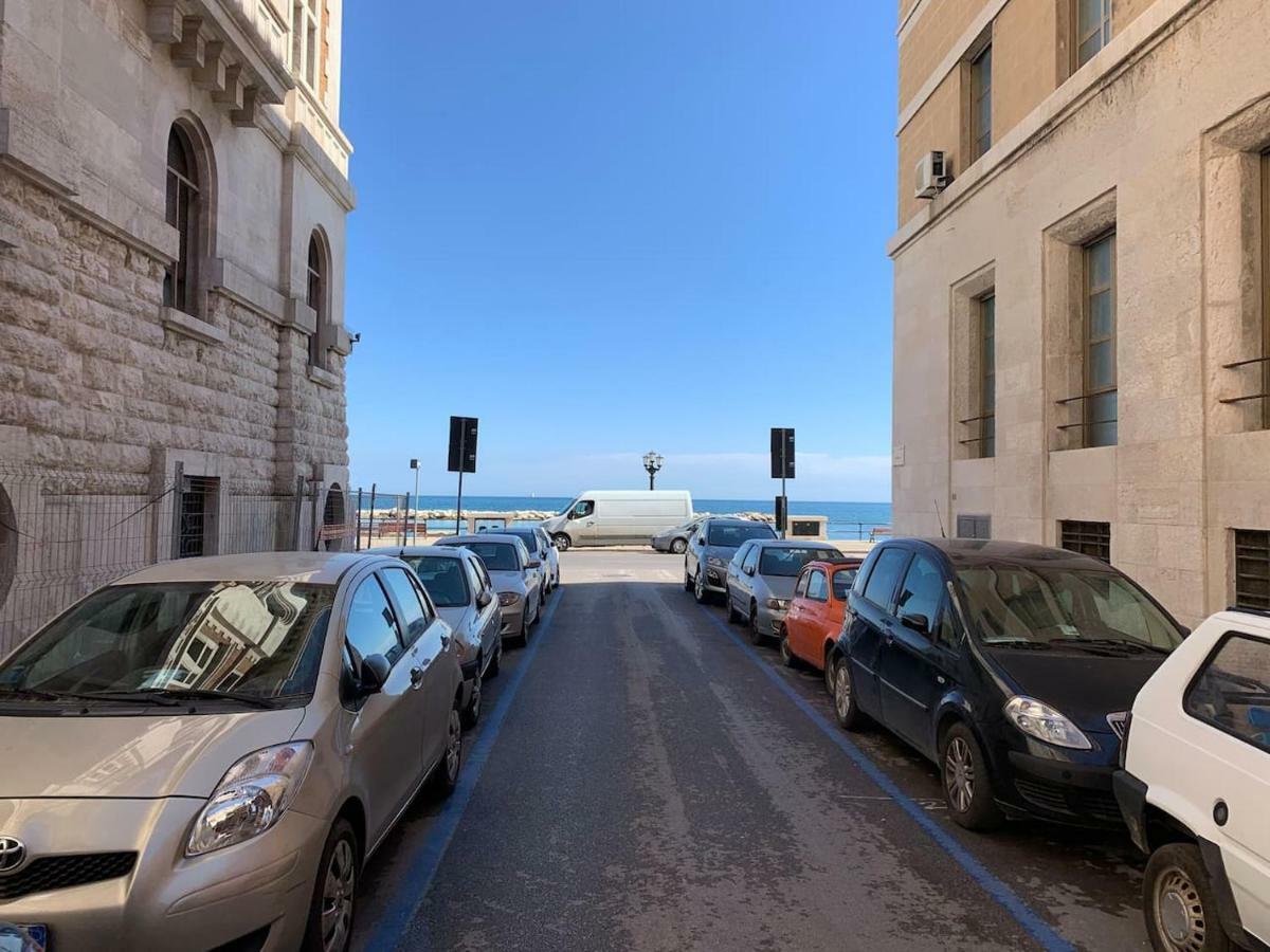 Whiteflower Apartments Bari Kültér fotó